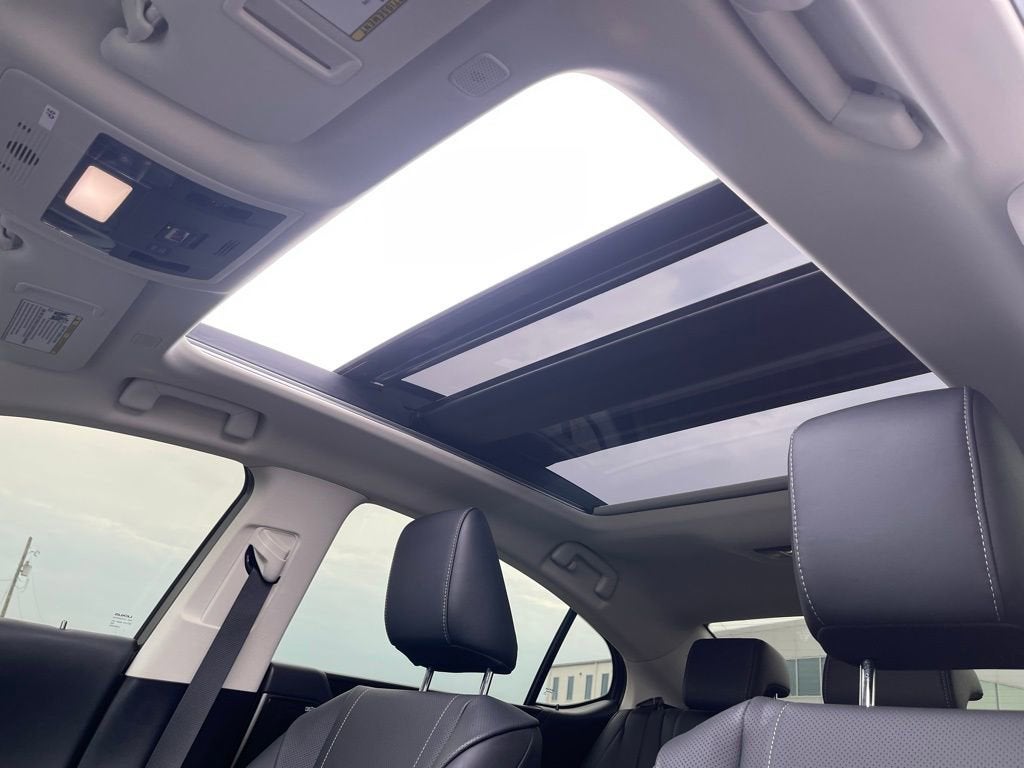 2025 Lexus ES ES 350 Luxury