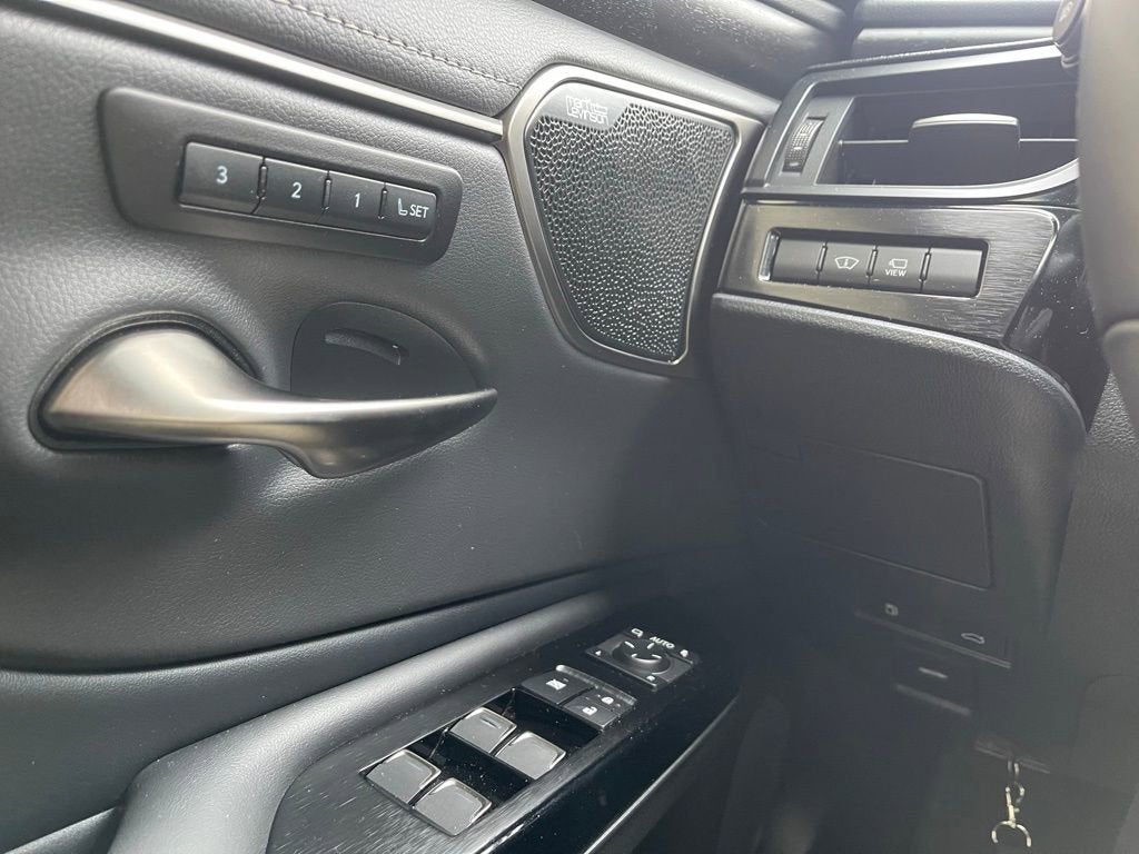 2025 Lexus ES ES 350 Luxury