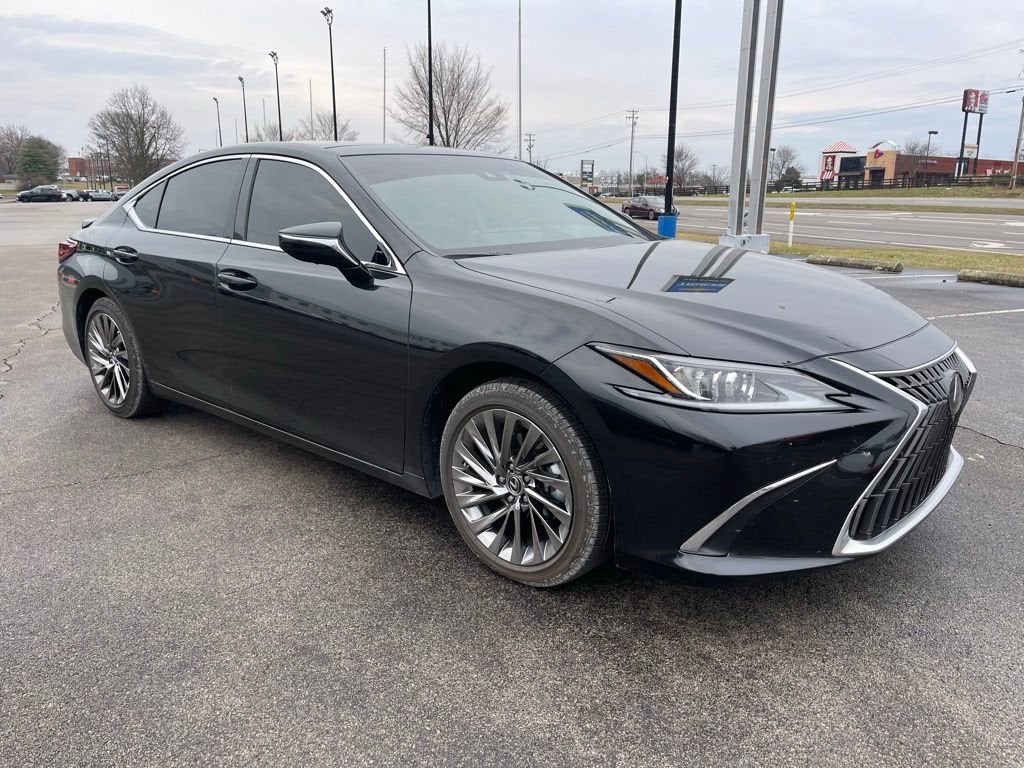 2025 Lexus ES ES 350 Luxury