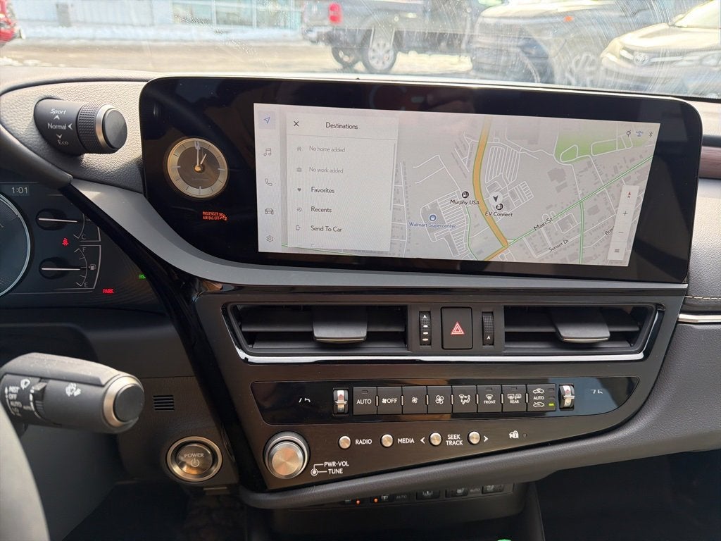 2025 Lexus ES ES 300h Ultra Luxury