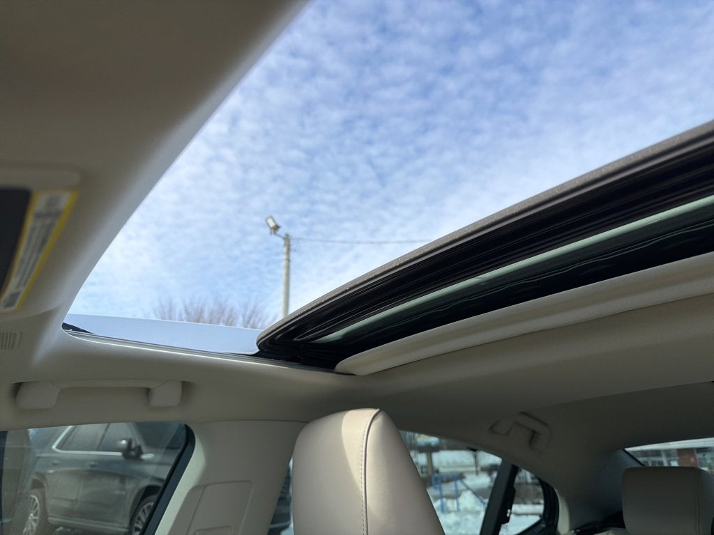 2025 Lexus ES ES 300h Ultra Luxury