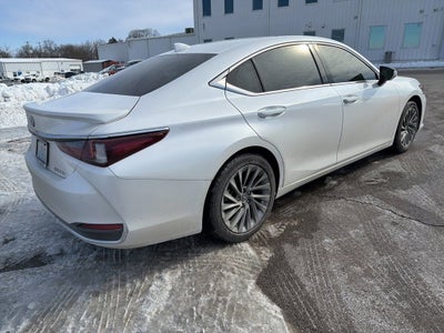 2025 Lexus ES ES 300h Ultra Luxury