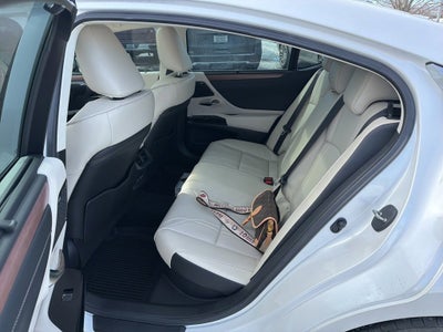 2025 Lexus ES ES 300h Ultra Luxury