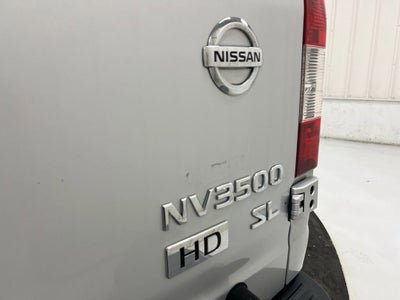 2016 Nissan NVP SL