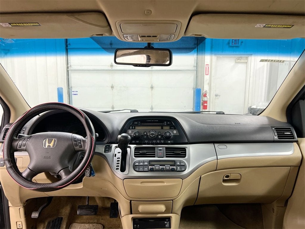 2009 Honda Odyssey EX-L