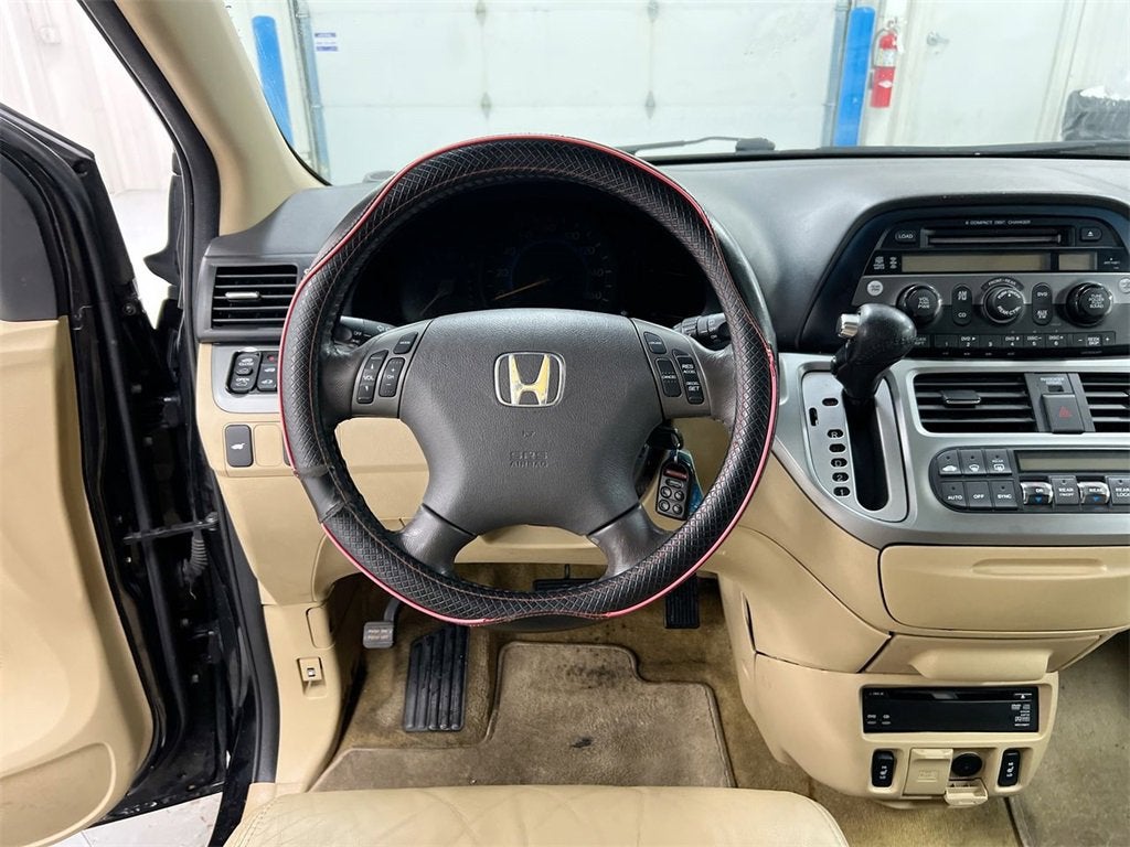 2009 Honda Odyssey EX-L