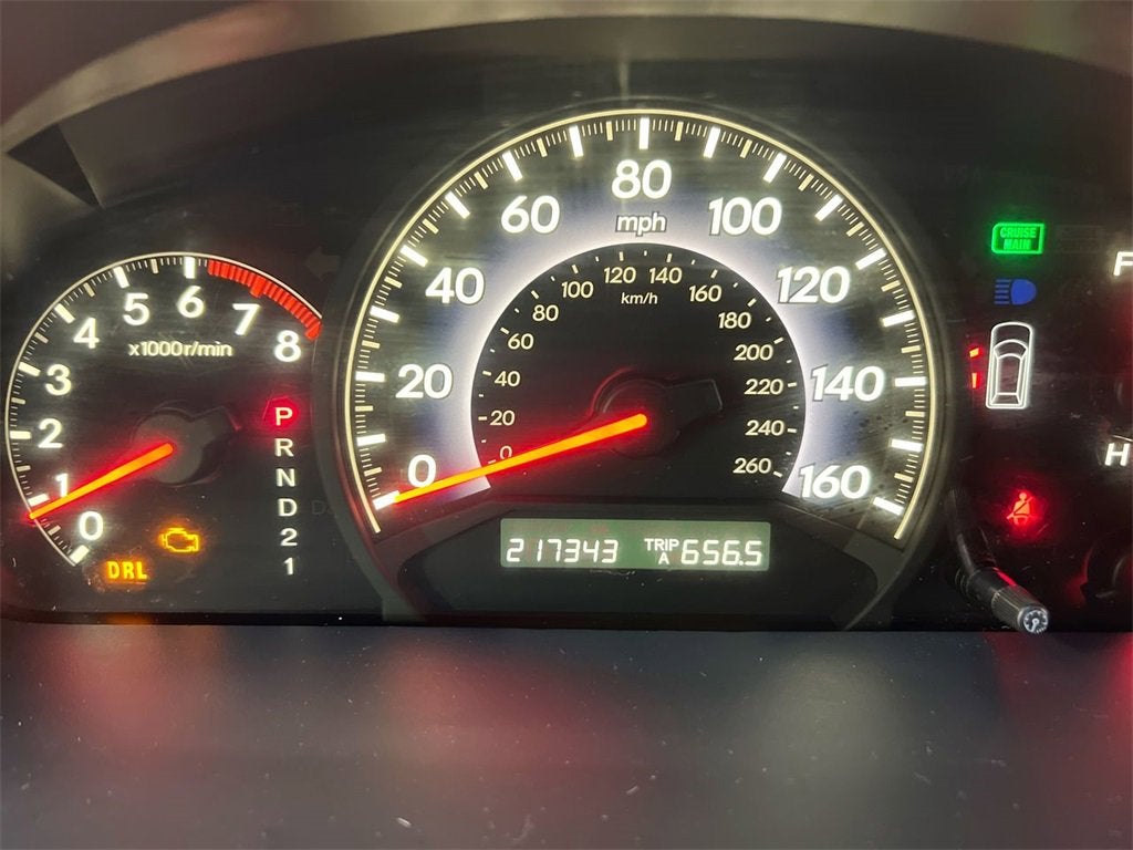 2009 Honda Odyssey EX-L