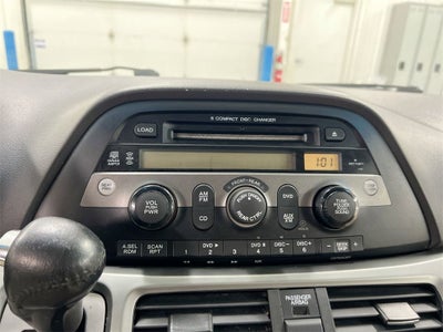 2009 Honda Odyssey EX-L