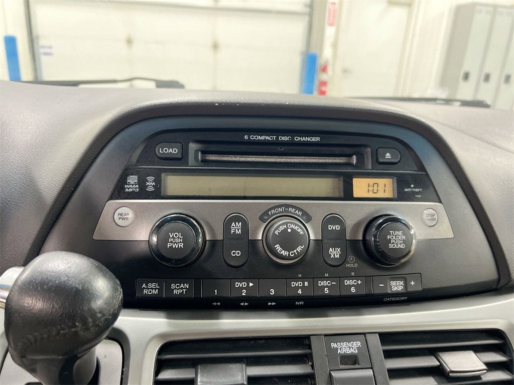 2009 Honda Odyssey EX-L