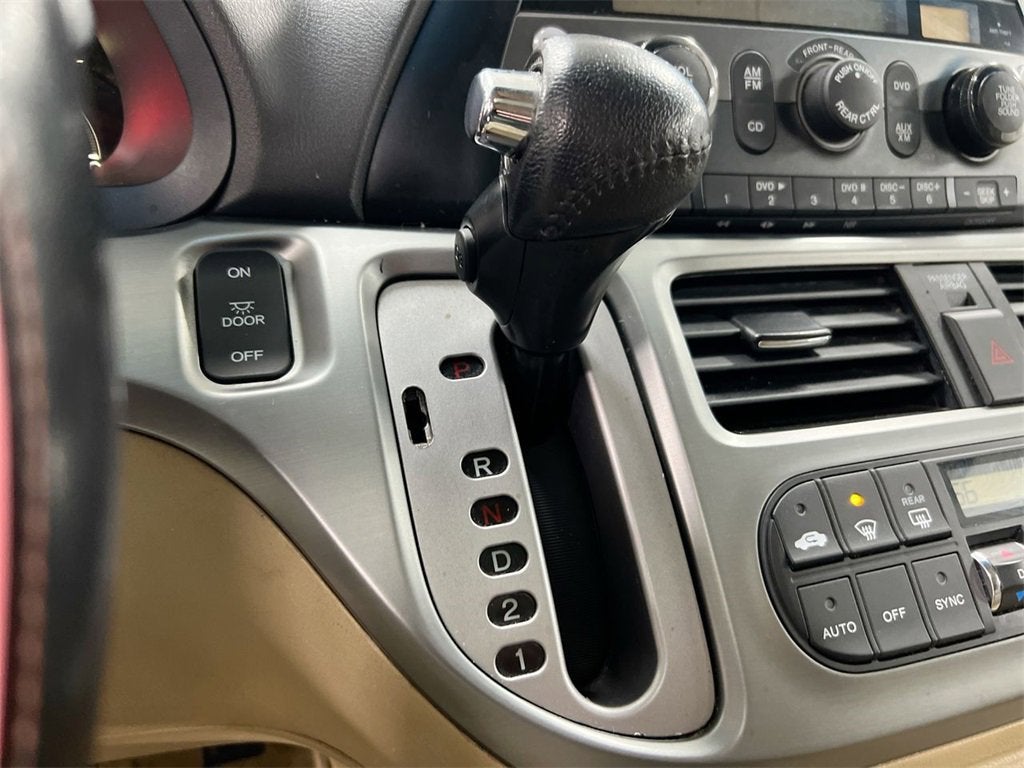 2009 Honda Odyssey EX-L