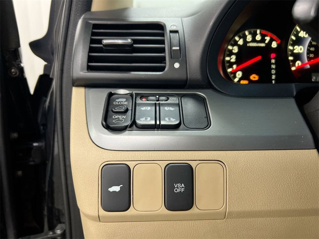 2009 Honda Odyssey EX-L