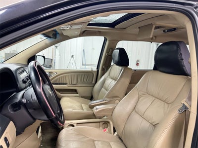 2009 Honda Odyssey EX-L