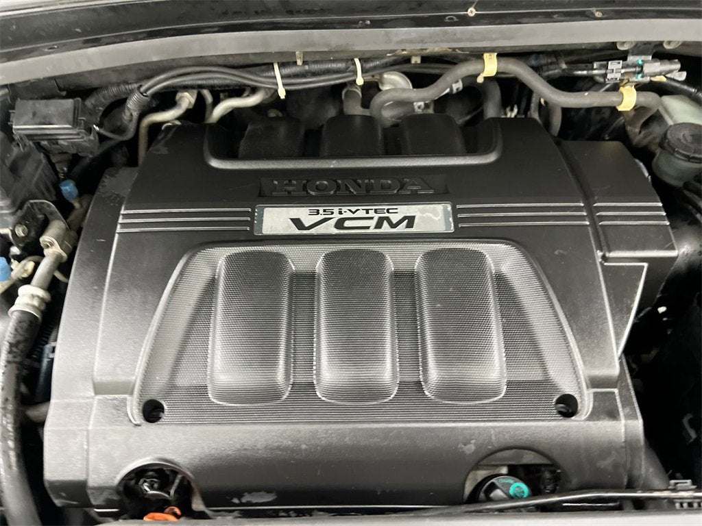 2009 Honda Odyssey EX-L