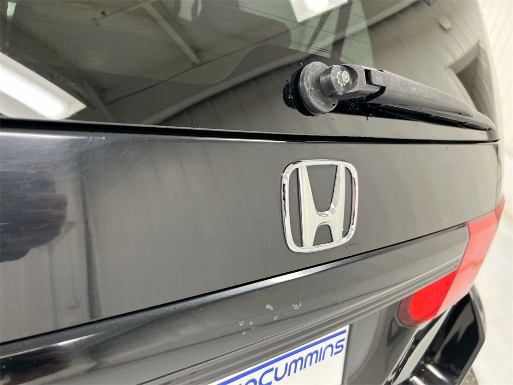 2009 Honda Odyssey EX-L