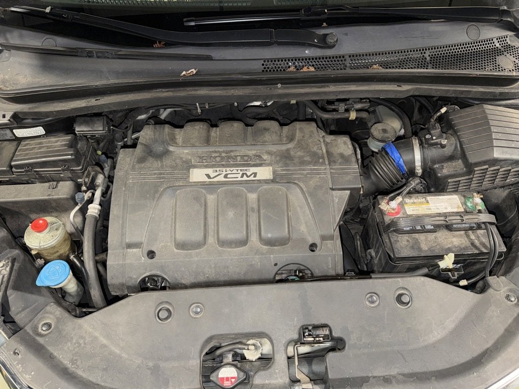 2009 Honda Odyssey EX-L