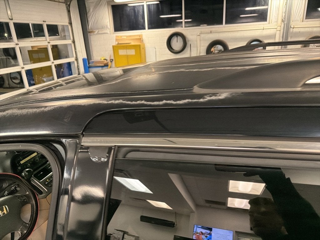 2009 Honda Odyssey EX-L