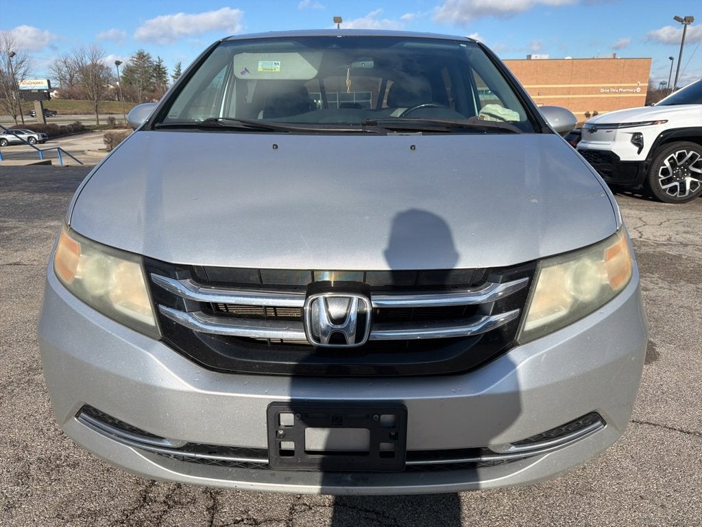 2014 Honda Odyssey EX-L