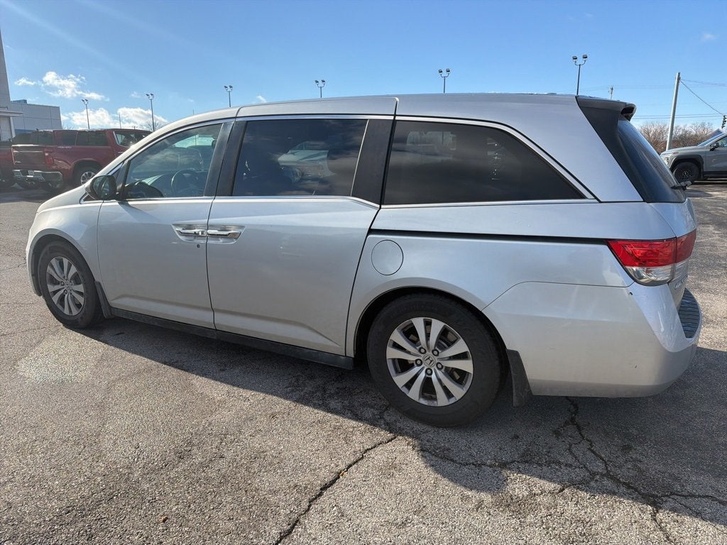 2014 Honda Odyssey EX-L