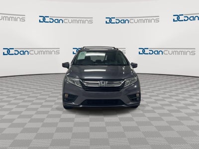 2019 Honda Odyssey EX