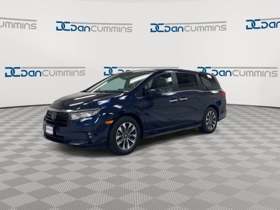 2022 Honda Odyssey EX-L