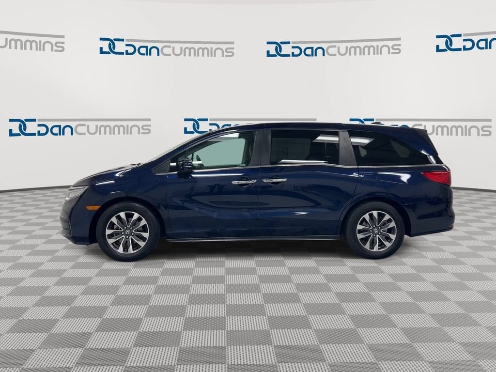 2022 Honda Odyssey EX-L