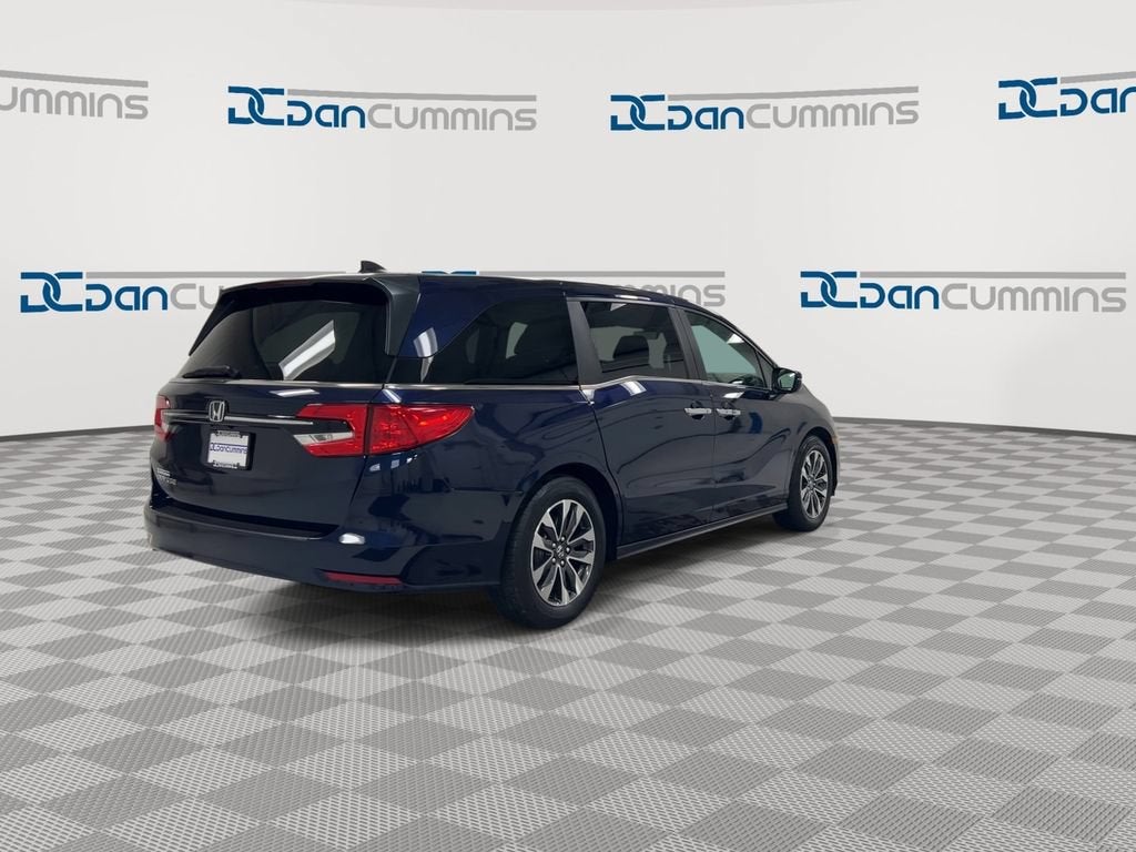 2022 Honda Odyssey EX-L