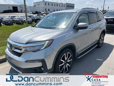 2020 Honda Pilot Elite