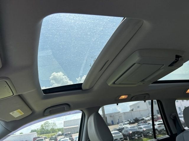 2020 Honda Pilot Elite