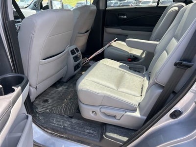 2020 Honda Pilot Elite