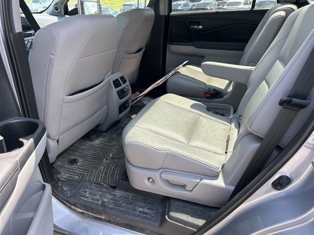 2020 Honda Pilot Elite