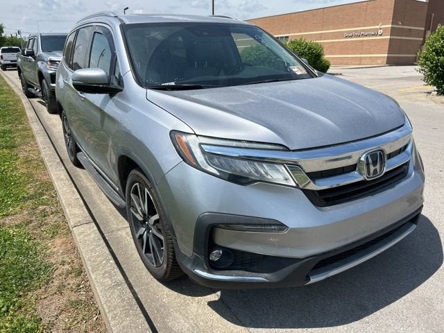 2020 Honda Pilot Elite