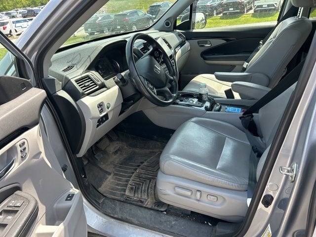 2020 Honda Pilot Elite