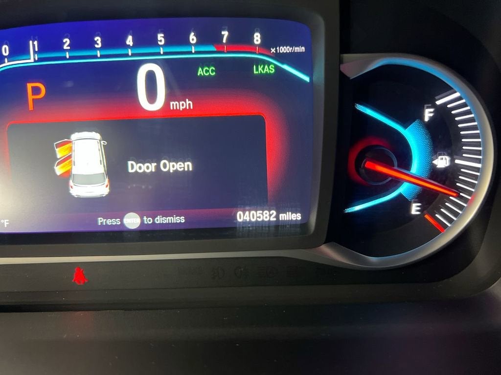 2022 Honda Pilot Elite