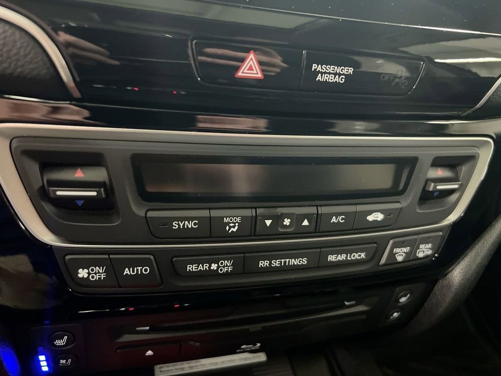 2022 Honda Pilot Elite