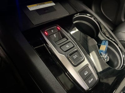 2022 Honda Pilot Elite
