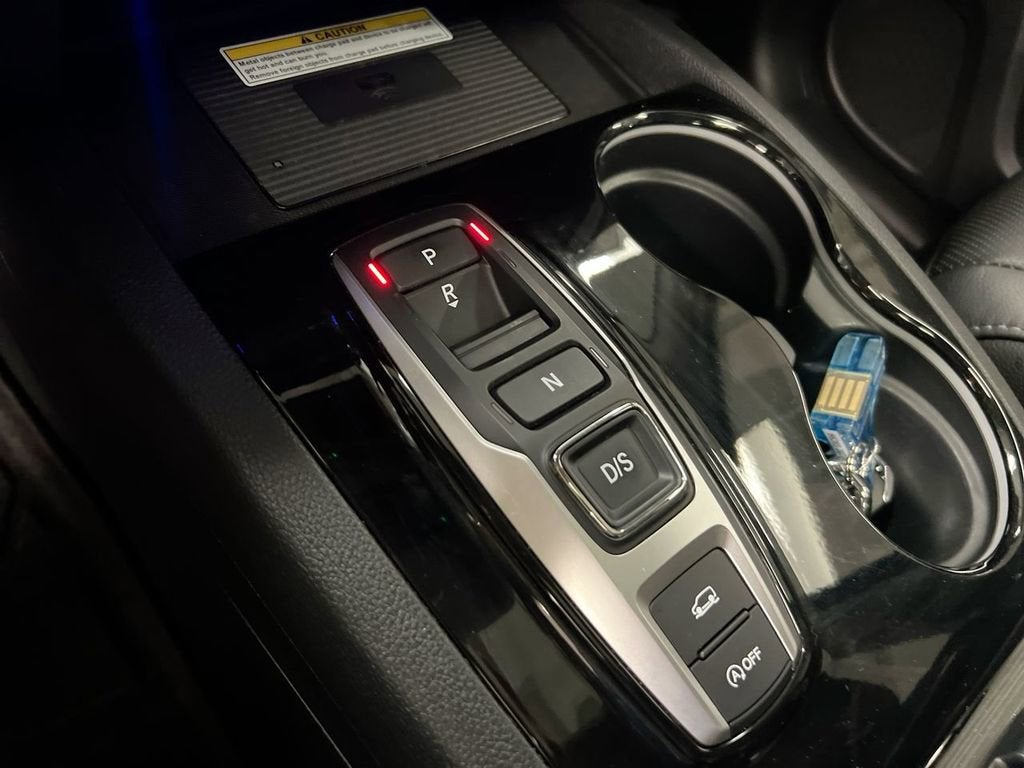 2022 Honda Pilot Elite