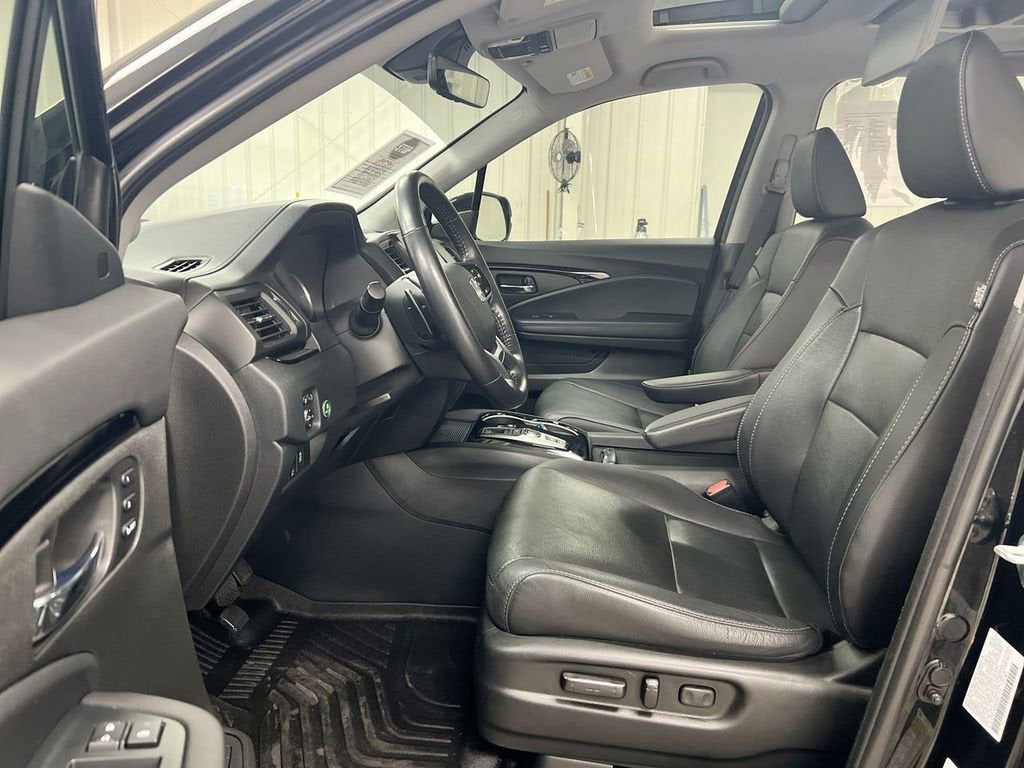 2022 Honda Pilot Elite