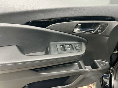 2022 Honda Pilot Elite