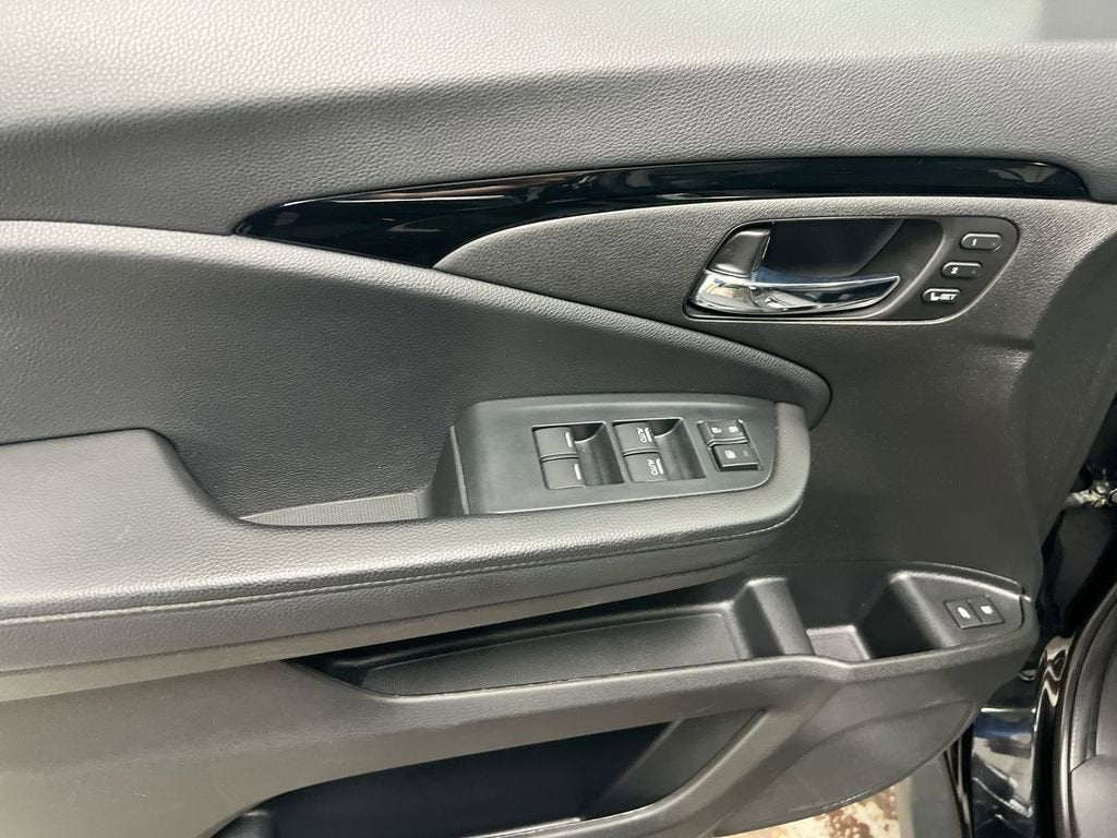 2022 Honda Pilot Elite