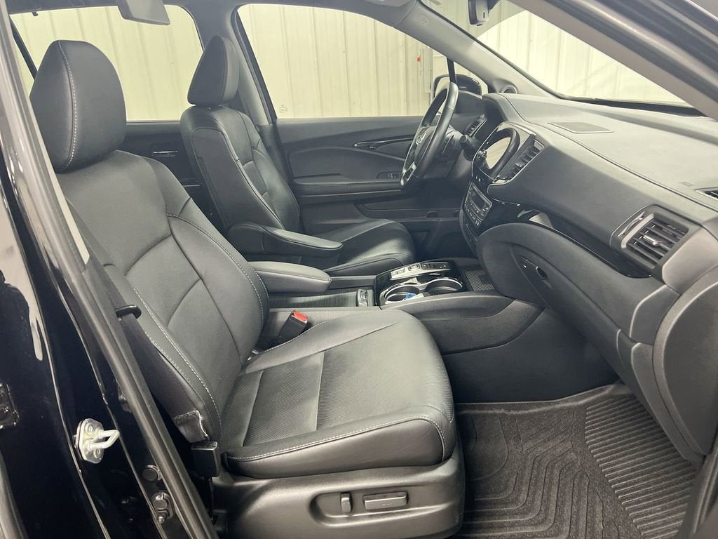 2022 Honda Pilot Elite