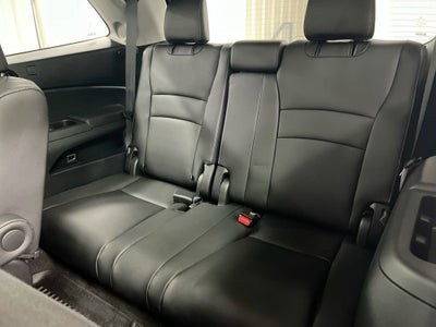 2022 Honda Pilot Elite
