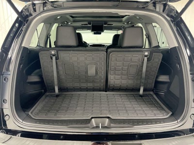 2022 Honda Pilot Elite