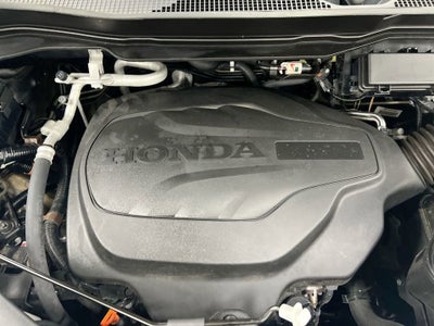 2022 Honda Pilot Elite