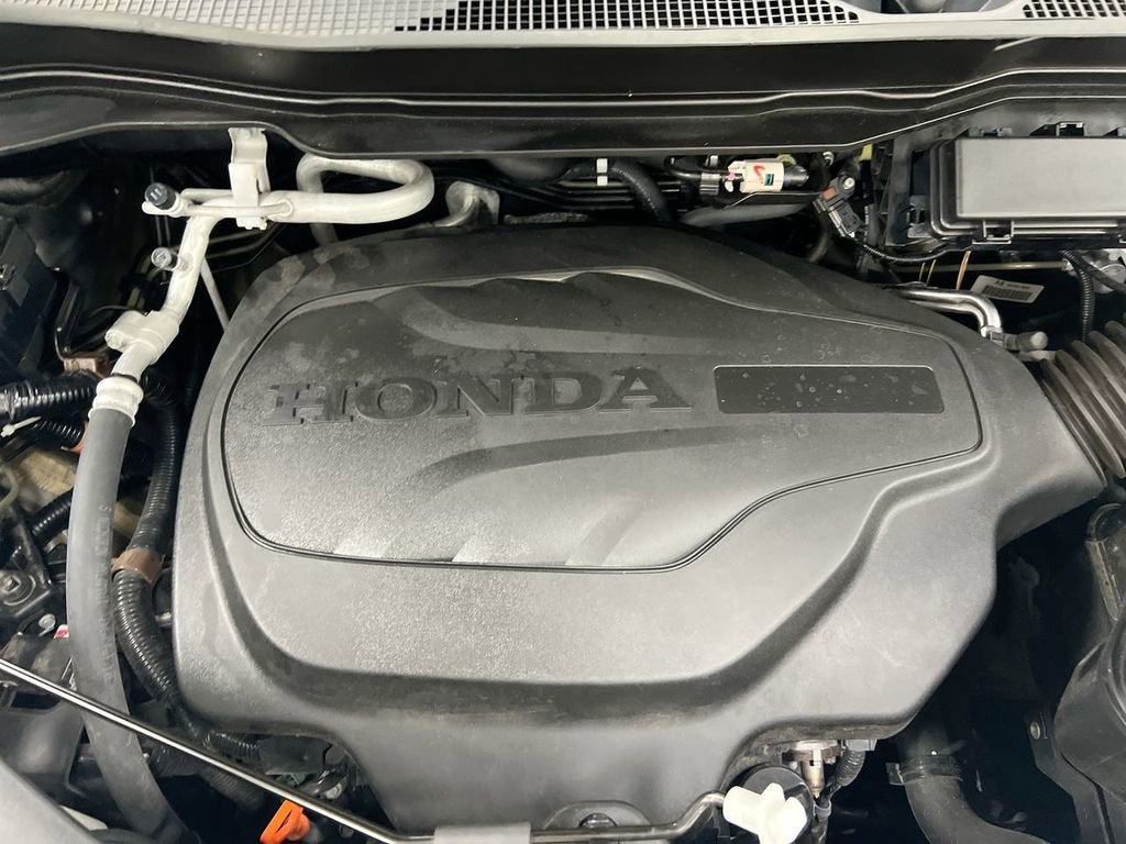 2022 Honda Pilot Elite
