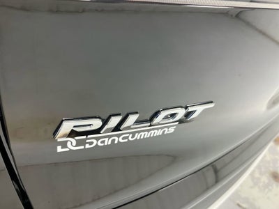 2022 Honda Pilot Elite