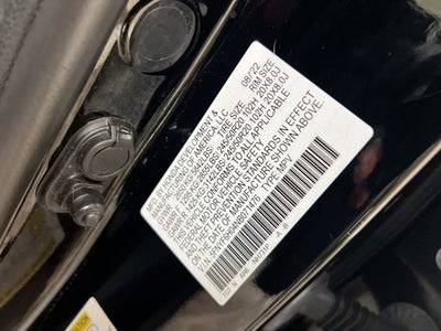 2022 Honda Pilot Elite