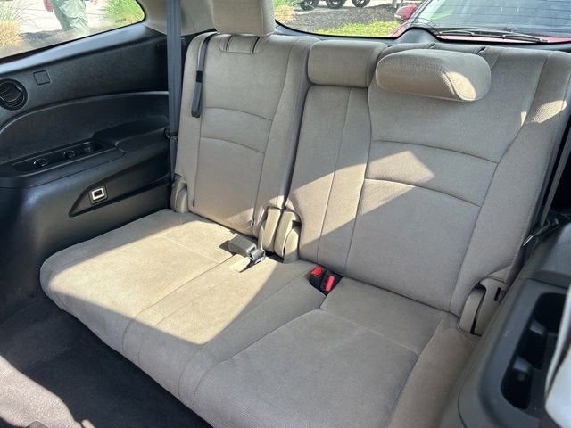 2021 Honda Pilot EX