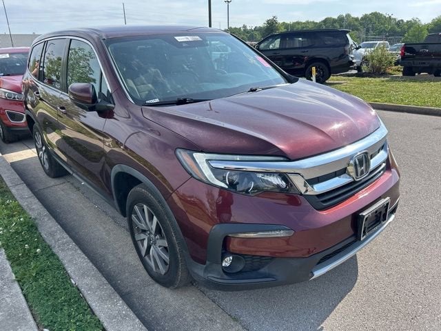 2021 Honda Pilot EX