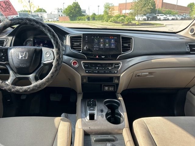 2021 Honda Pilot EX