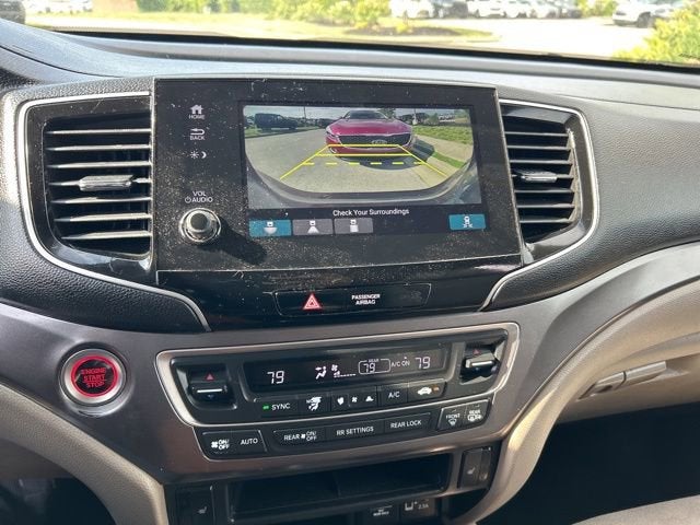 2021 Honda Pilot EX